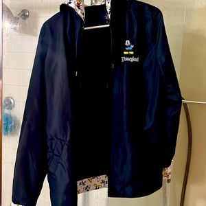 Disney park nylon jacket